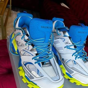 Mens Balenciaga Sneakers
